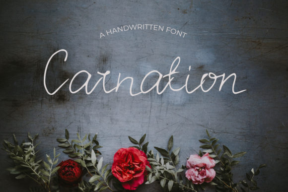 Carnation Font: A Timeless Choice for Elegant Typography