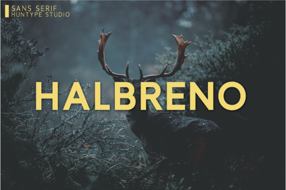 Halbreno