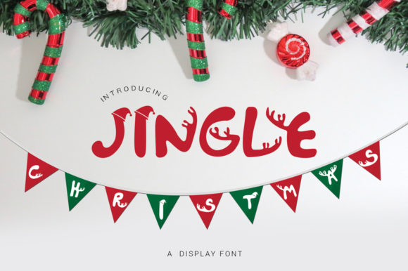 Jingle Christmas: A Strategic Tool for Festive Design and Branding