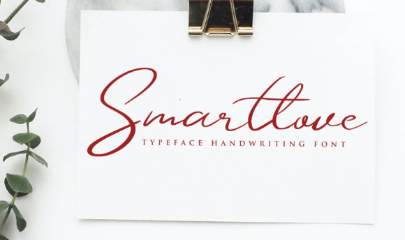 Smartlove Font: Style and Versatility in Design