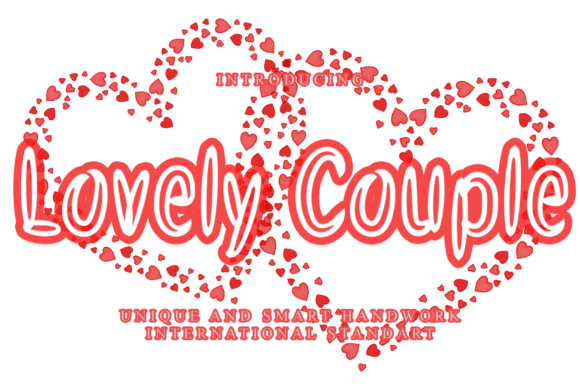 Why Lovely Couple is the Perfect Script Font for Your Design Projects